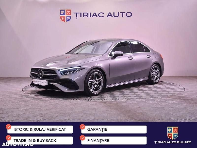 Culoaregri Utilizat 2023 Mercedes A220 Berlinǎ | 32.490 EUR (Preț OK) - Imagine 1/4