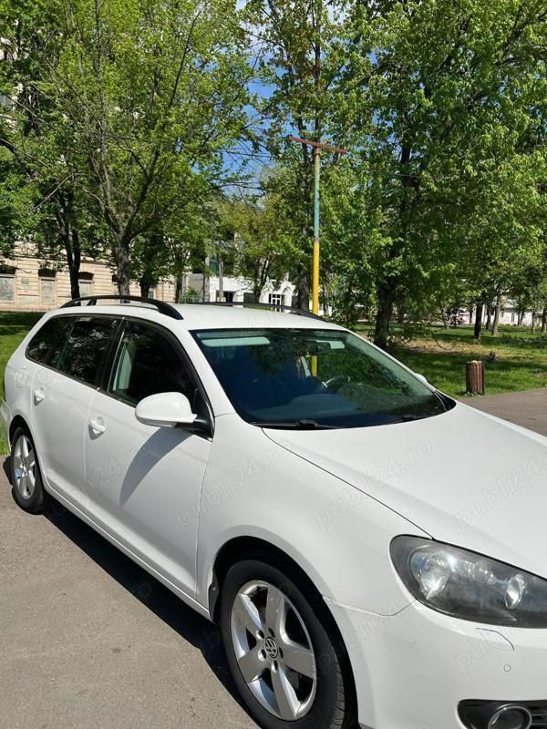 Utilizat 2011 VW Golf VI | 5.700 EUR - Imagine 1/4