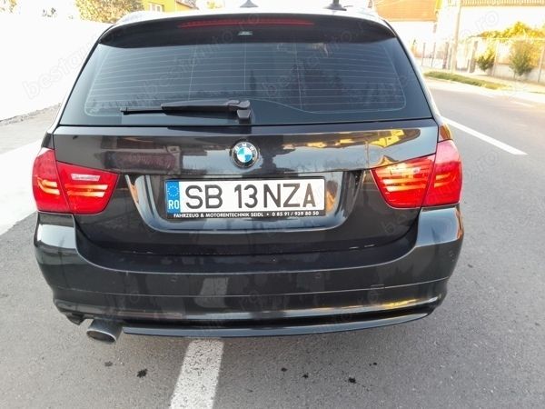 Second-hand BMW 320 184 CP (135 kW) 2010 Break