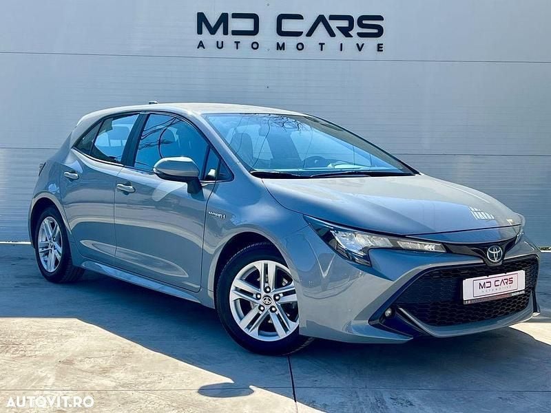 Culoaregri Utilizat 2021 Toyota Corolla Hatchback | 17.989 EUR (Preț OK) - Imagine 1/4