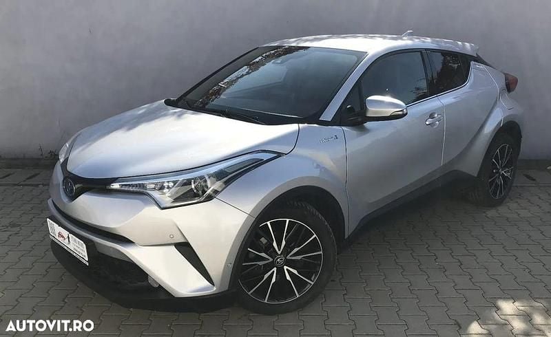 Culoaregri Utilizat 2016 Toyota C-HR Style SUV | 15.990 EUR (Scump) - Imagine 1/4