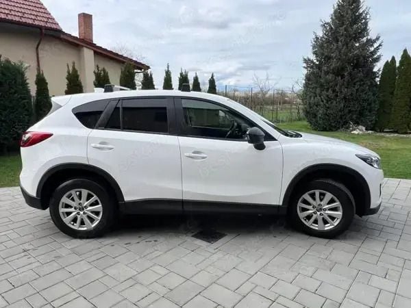 Alb Utilizat 2013 Mazda CX-5 SUV | 7.600 EUR (Super Preț) - Imagine 1/4