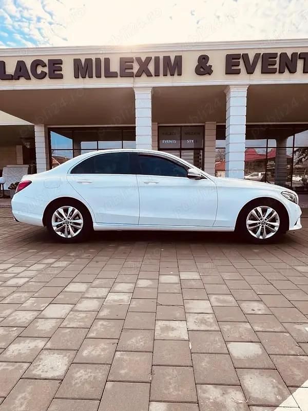 Second-hand Mercedes C220 194 CP (142 kW) 2018 Berlinǎ