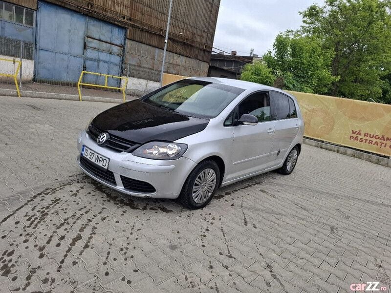 Utilizat 2007 VW Golf Plus Cross Monovolum | 2.500 EUR - Imagine 1/4