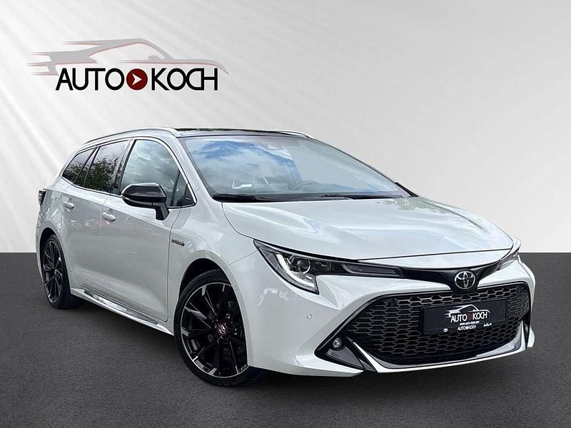 Utilizat 2020 Toyota Corolla Sport Break | 27.404 EUR (Scump) - Imagine 1/1