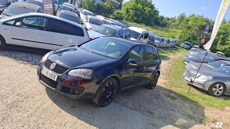 Utilizat 2006 VW Golf V | 2.000 EUR (Preț bun) - Imagine 1/4
