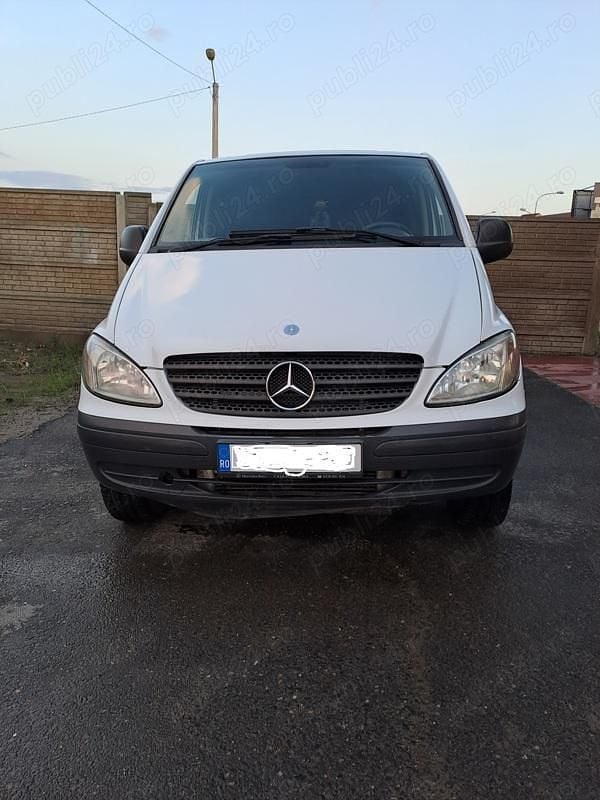 Second-hand Mercedes Vito 110 CP (80 kW) 2006 Van