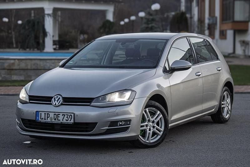 Second-hand VW Golf VII 150 CP (110 kW) 2015 Culoaregri Hatchback