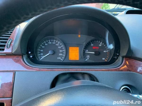 Second-hand Mercedes Vito 136 CP (100 kW) 2011 Alb Van