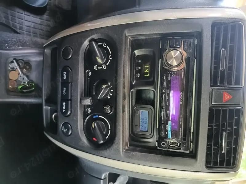 Second-hand Suzuki Jimny 63 CP (46 kW) 2008 Verde SUV