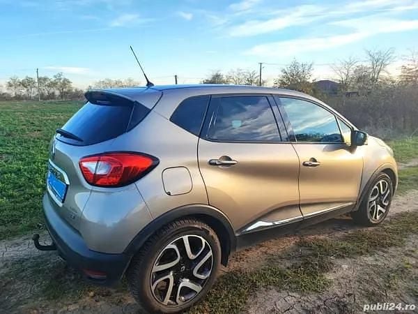 Second-hand Renault Captur 90 CP (66 kW) 2014 SUV