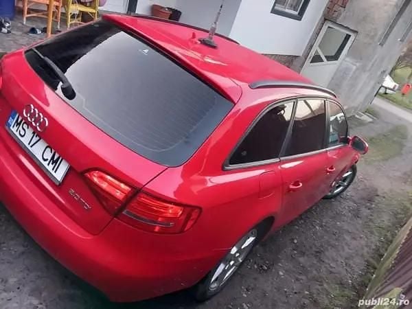 Second-hand Audi A4 140 CP (102 kW) 2010 Break