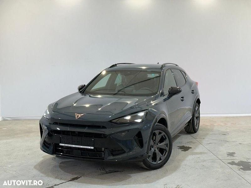 Nouă Cupra Formentor 150 CP (110 kW) 2025 Culoarealbastru SUV
