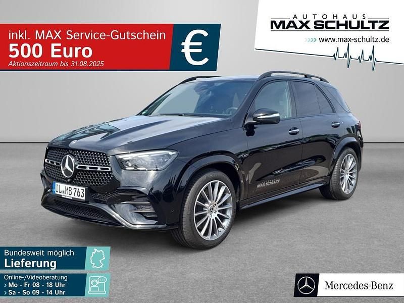 Utilizat 2025 Mercedes GLE450 AMG AMG | 106.203 EUR (Preț bun) - Imagine 1/1