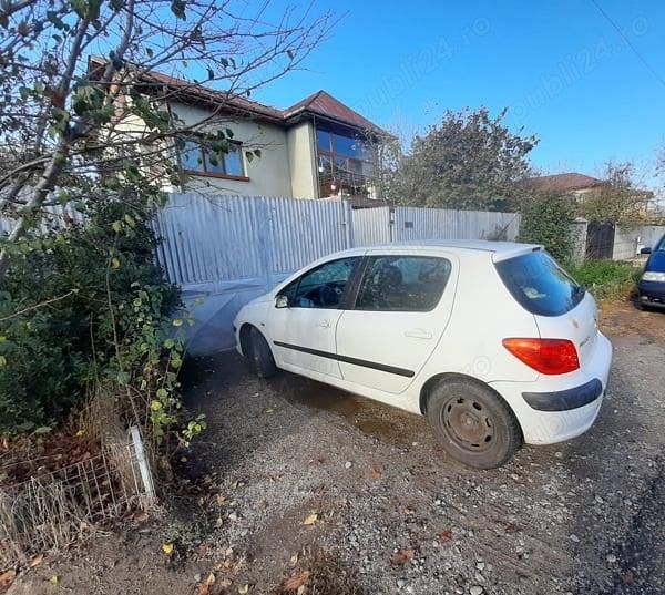 Utilizat 2006 Peugeot 307 Berlinǎ | 1.300 EUR - Imagine 1/4