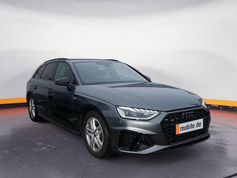 Utilizat 2023 Audi A4 S-Line Break | 45.834 EUR - Imagine 1/1