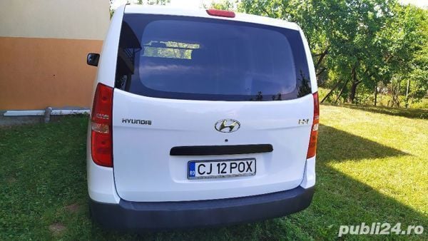Utilizat 2008 Hyundai H-1 Monovolum | 9.900 EUR - Imagine 1/4