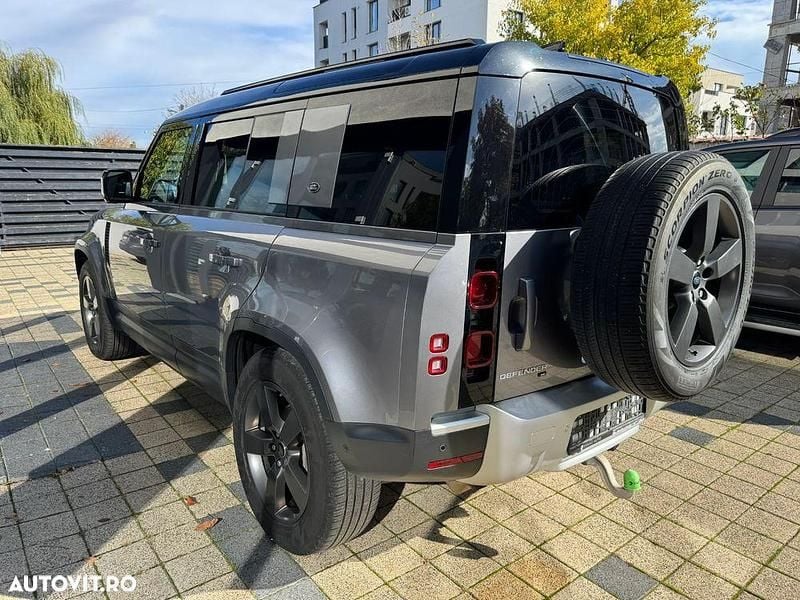 Second-hand Land Rover Defender SE 300 CP (220 kW) 2020 Culoaregri SUV