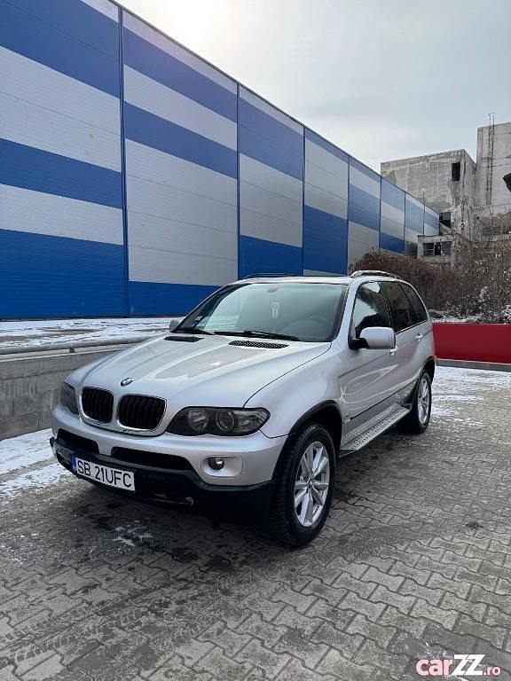 Utilizat 2006 BMW X5 Comfort Edition SUV | 4.700 EUR (Preț OK) - Imagine 1/4
