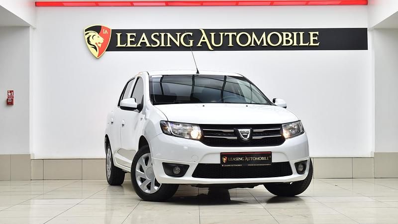 Second-hand Dacia Logan 75 CP (55 kW) 2015 Alb Berlinǎ