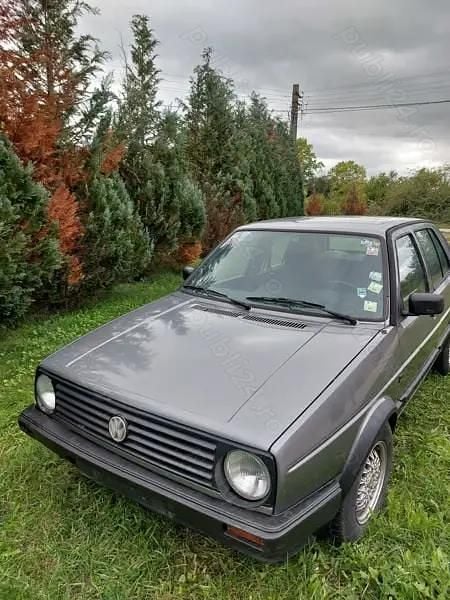 Utilizat 1986 VW Golf II Hatchback | 4.500 EUR - Imagine 1/4