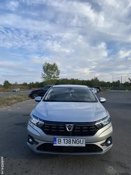 Second-hand Dacia Logan 100 CP (73 kW) 2021 Berlinǎ