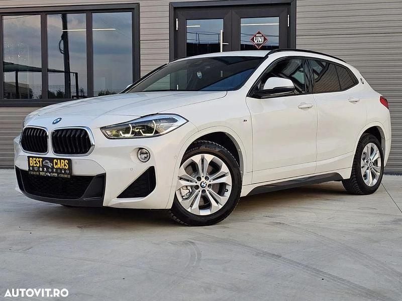 Alb Utilizat 2019 BMW X2 M Sport SUV | 19.990 EUR (Preț OK) - Imagine 1/4