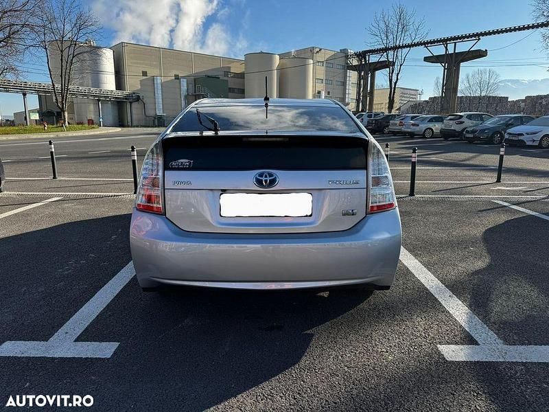 Second-hand Toyota Prius 99 CP (72 kW) 2010 Culoaregri Hatchback