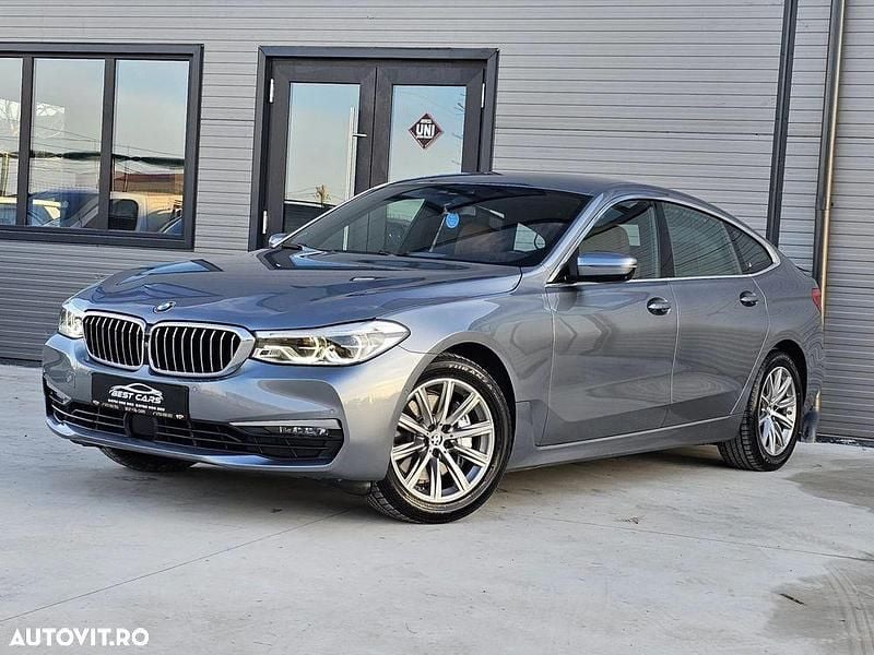 Second-hand BMW 630 Luxury Line 258 CP (189 kW) 2020 Culoaregri Coupe