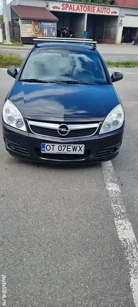 Culoarenegru Utilizat 2008 Opel Vectra Cosmo Berlinǎ | 2.500 EUR (Preț OK) - Imagine 1/4