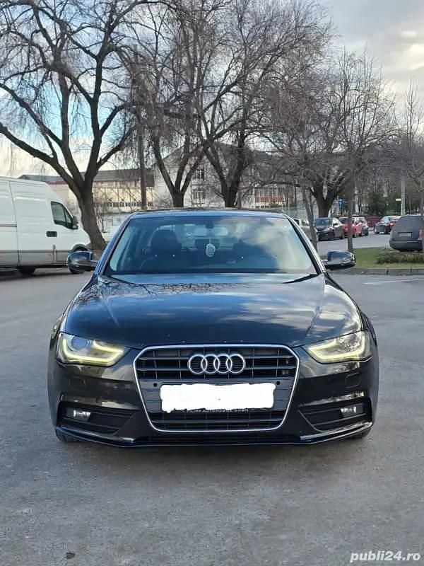 Utilizat 2014 Audi A4 Berlinǎ | 7.800 EUR (Preț bun) - Imagine 1/4