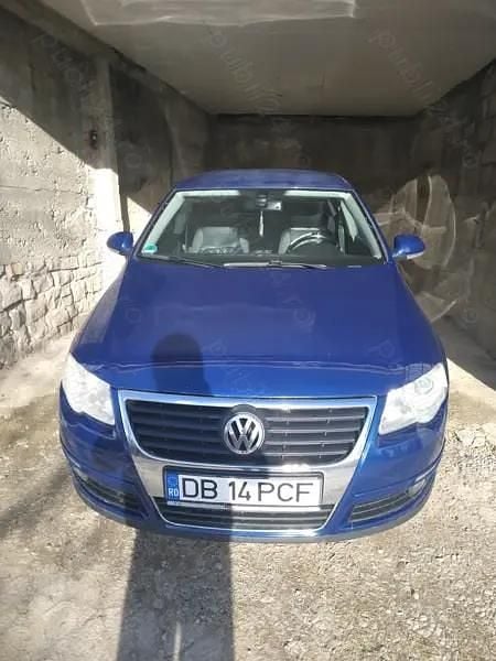 Second-hand VW Passat 140 CP (102 kW) 2007 Berlinǎ