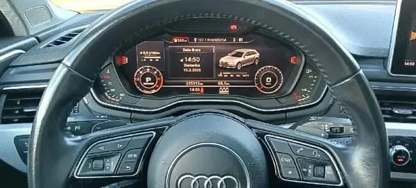 Second-hand Audi A4 190 CP (139 kW) 2018 Gri Break