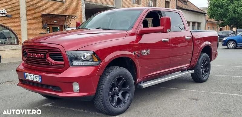Alte culori Utilizat 2015 Dodge Ram Pickup | 24.500 EUR - Imagine 1/4