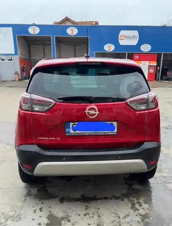Utilizat 2019 Opel Crossland X SUV | 13.700 EUR (Scump) - Imagine 1/4
