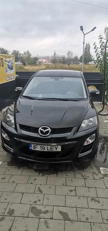 Maro Utilizat 2010 Mazda CX-7 SUV | 5.000 EUR (Preț OK) - Imagine 1/4