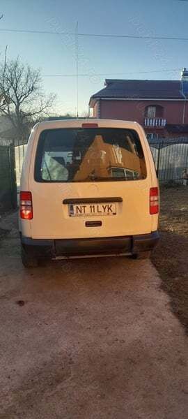Utilizat 2011 VW Caddy Maxi Monovolum | 5.500 EUR - Imagine 1/4