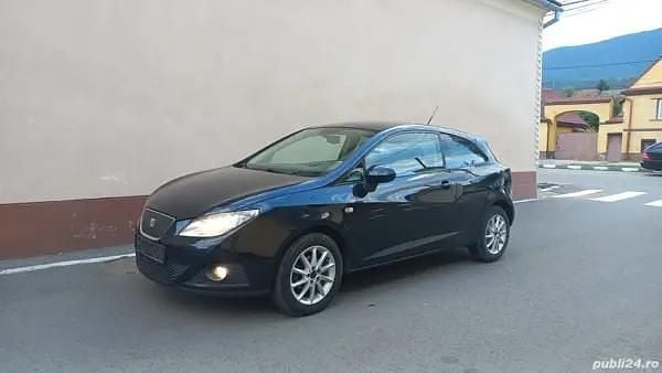 Utilizat 2012 Seat Ibiza Coupe | 2.650 EUR (Preț bun) - Imagine 1/4