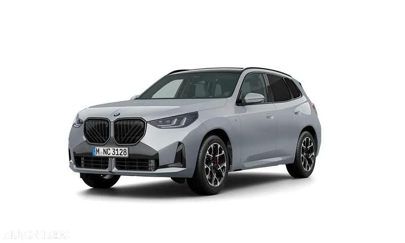 Gri Nouă 2025 BMW X3 Shadowline SUV | 73.108 EUR - Imagine 1/4