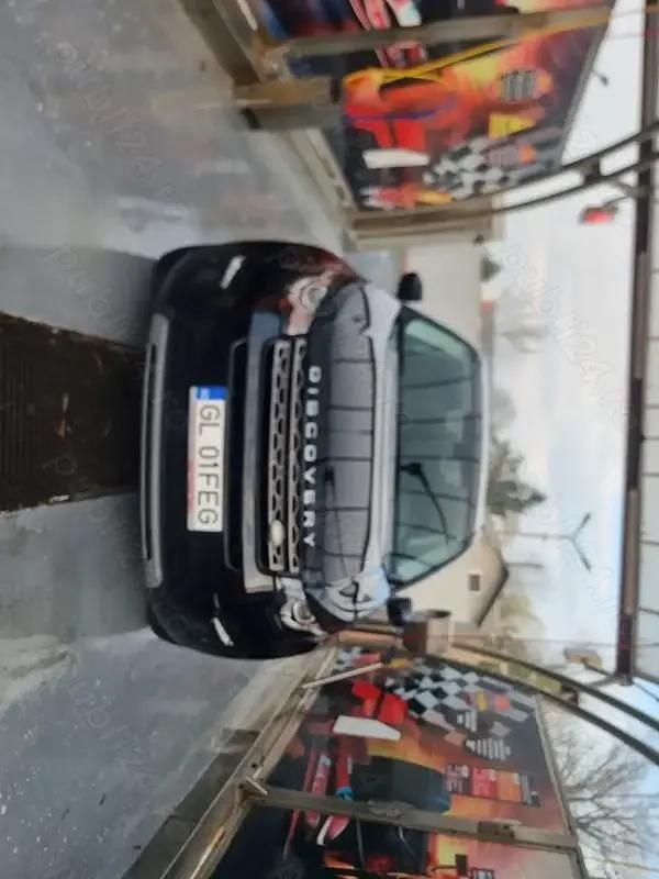 Second-hand Land Rover Discovery Sport 150 CP (110 kW) 2018 Visiniu SUV
