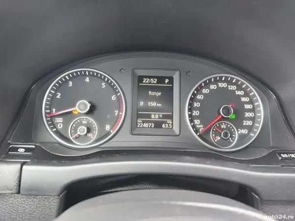 Second-hand VW Golf VII 125 CP (91 kW) 2012 Berlinǎ