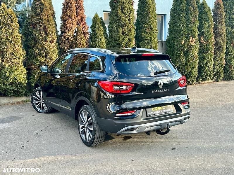 Second-hand Renault Kadjar 115 CP (84 kW) 2020 Culoarenegru SUV