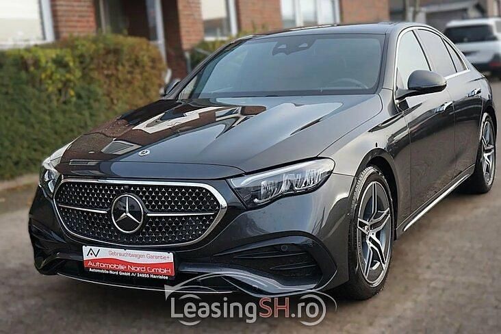Gri Utilizat 2024 Mercedes A220 Advanced Berlinǎ | 61.964 EUR (Puțin scump) - Imagine 1/4