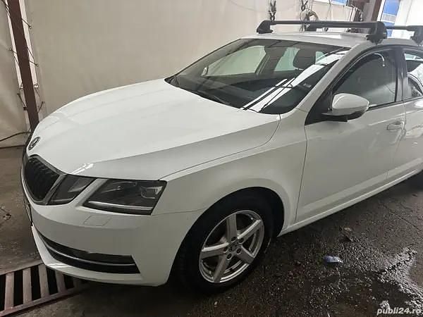 Second-hand 2018 Skoda Octavia Hatchback | 12.500 EUR (Preț OK) - Imagine 1/4