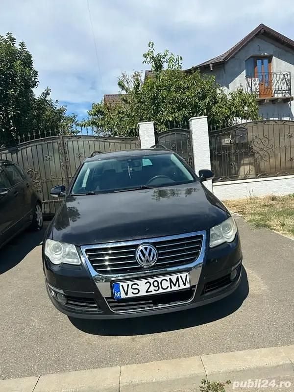 Utilizat 2009 VW Passat Break | 2.000 EUR (Super Preț) - Imagine 1/4