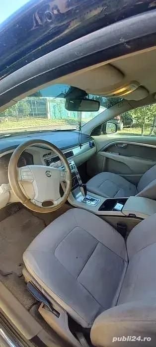 Second-hand Volvo S80 163 CP (119 kW) 2008 Berlinǎ