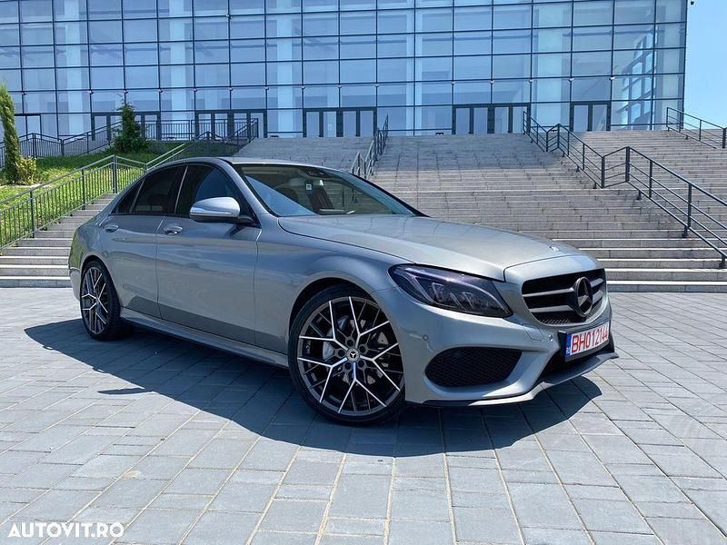 Culoaregri Utilizat 2014 Mercedes C220 Berlinǎ | 14.500 EUR (Scump) - Imagine 1/4