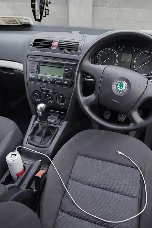 Second-hand Skoda Octavia 105 CP (77 kW) 2006 Berlinǎ