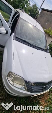 Utilizat 2011 Dacia Logan Berlinǎ | 3.200 EUR (Preț OK) - Imagine 1/4