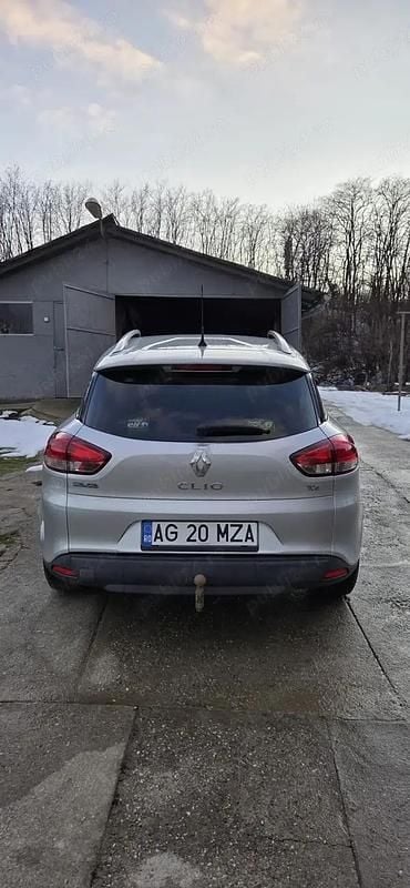 Second-hand Renault Clio IV 90 CP (66 kW) 2013 Berlinǎ